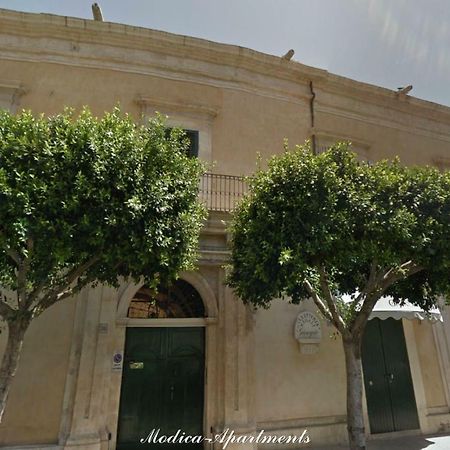 Modica-Apartments Exteriér fotografie