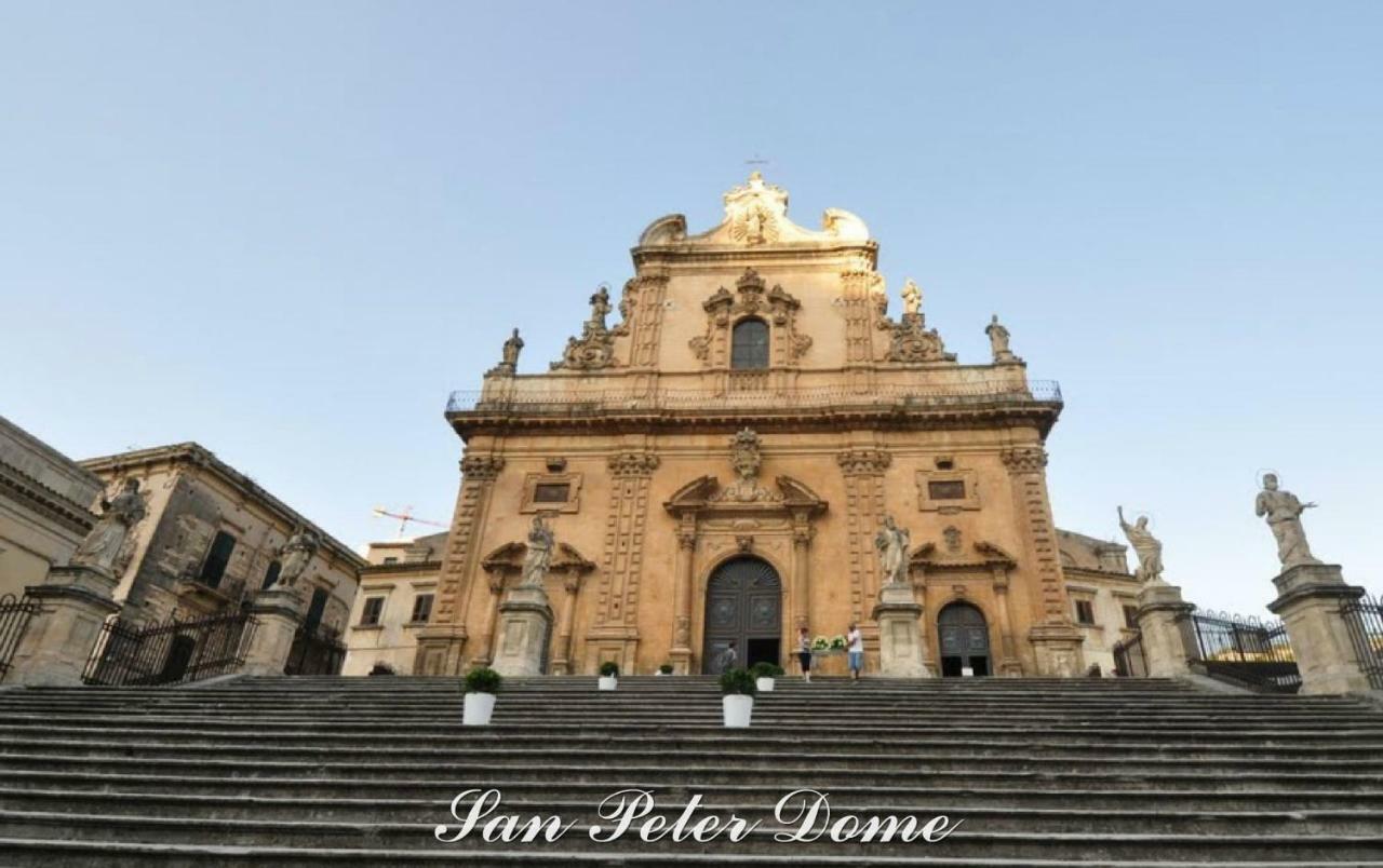 Modica-Apartments Exteriér fotografie