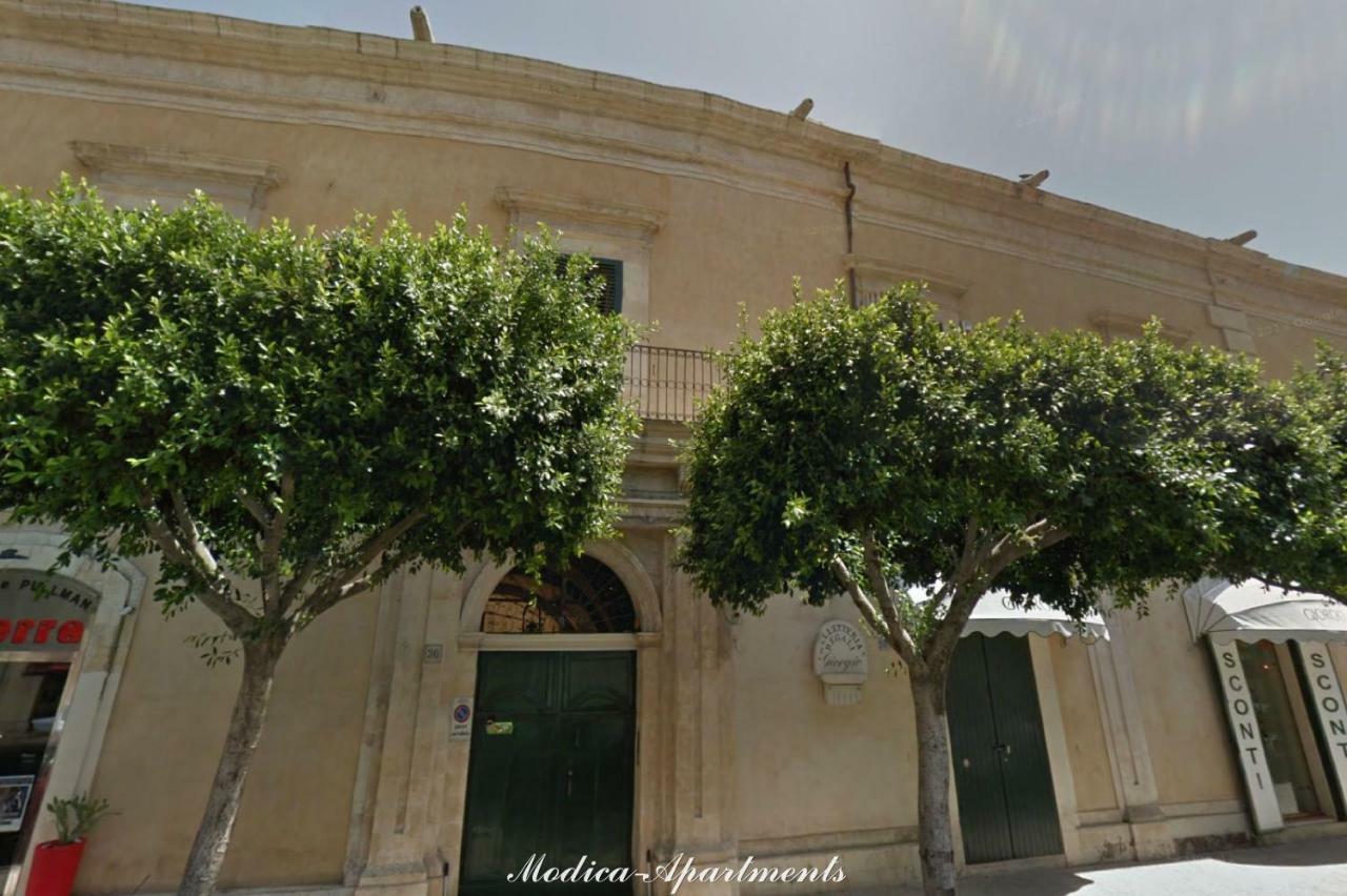 Modica-Apartments Exteriér fotografie